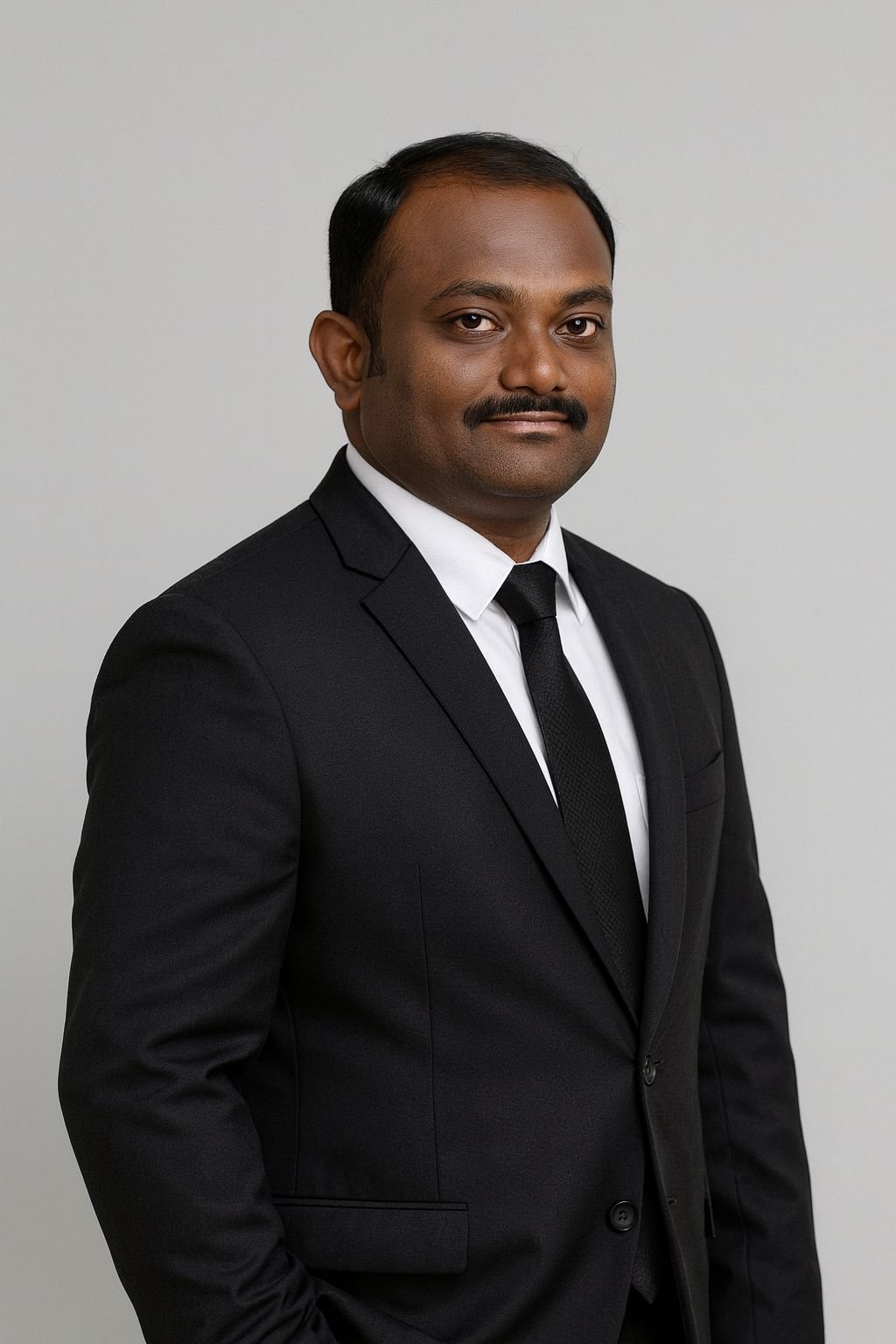Sagar Kalambe - Co-Founder, Operations Manager
